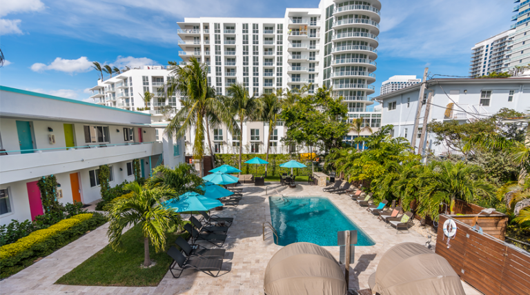 Nobleton Hotel - Fort Lauderdale